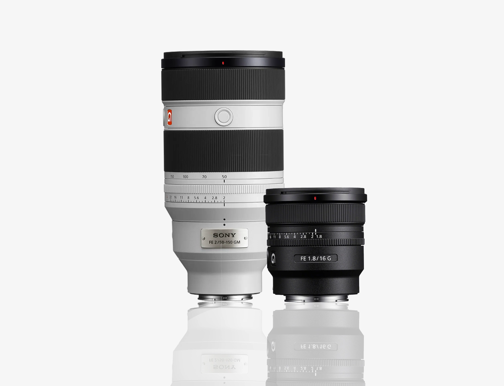Alpha Camera Lenses